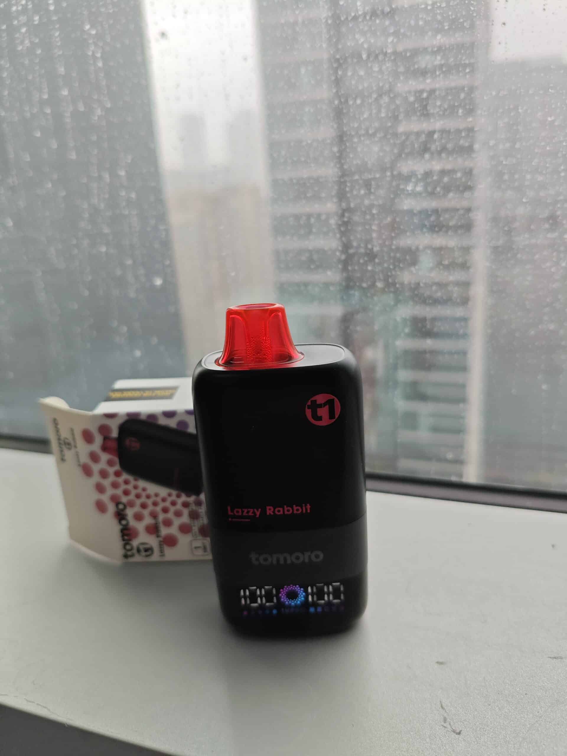 Fatty Boom Yummy Bear Tomoro T1 20000 Puffs - Pods photo review