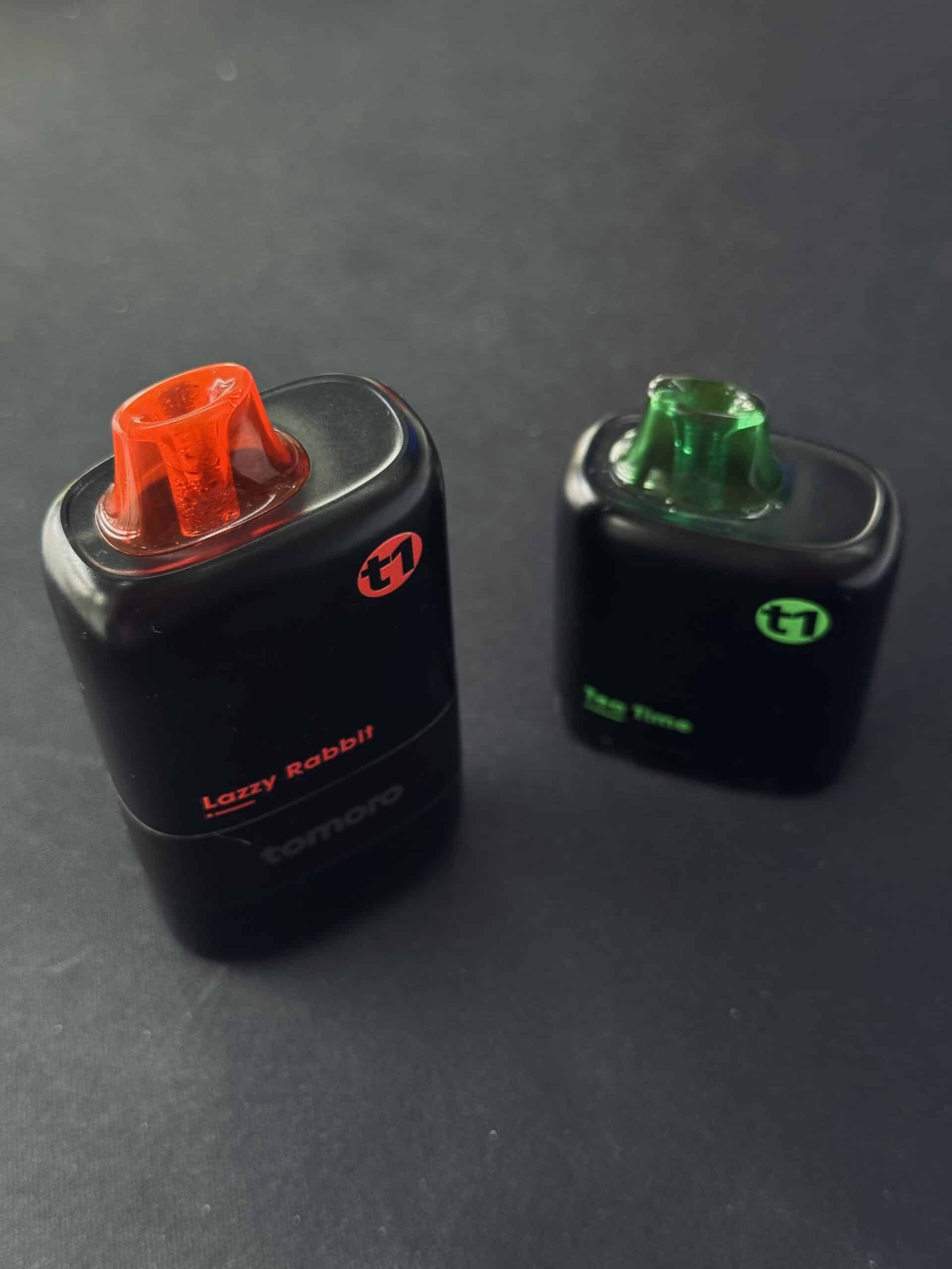 Tomoro T1 Pods 20000 Puffs Boost Mode All Flavors photo review