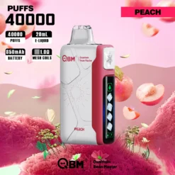 QBM Ice Control 40000 Puffs
